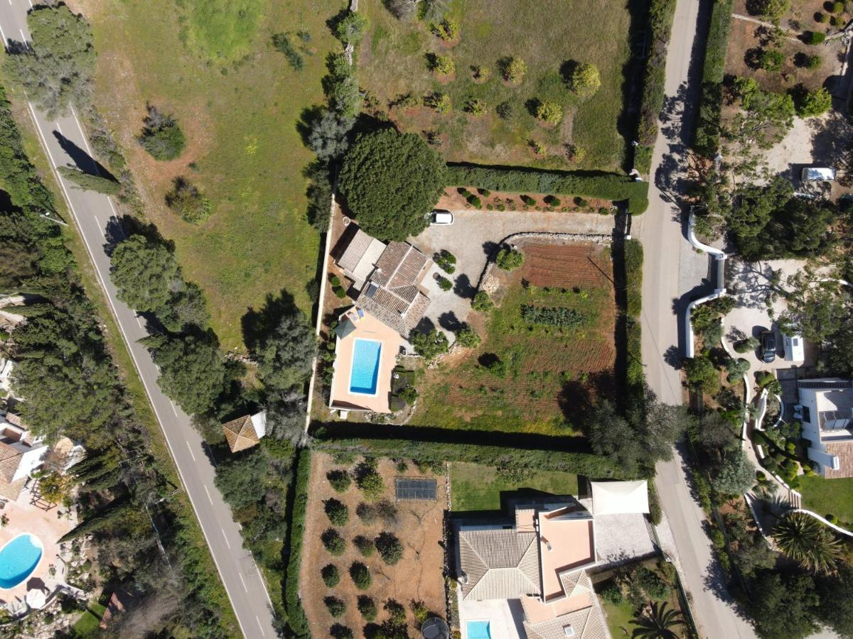Villa Laranjal Mexilhoeira Grande Eksteriør billede